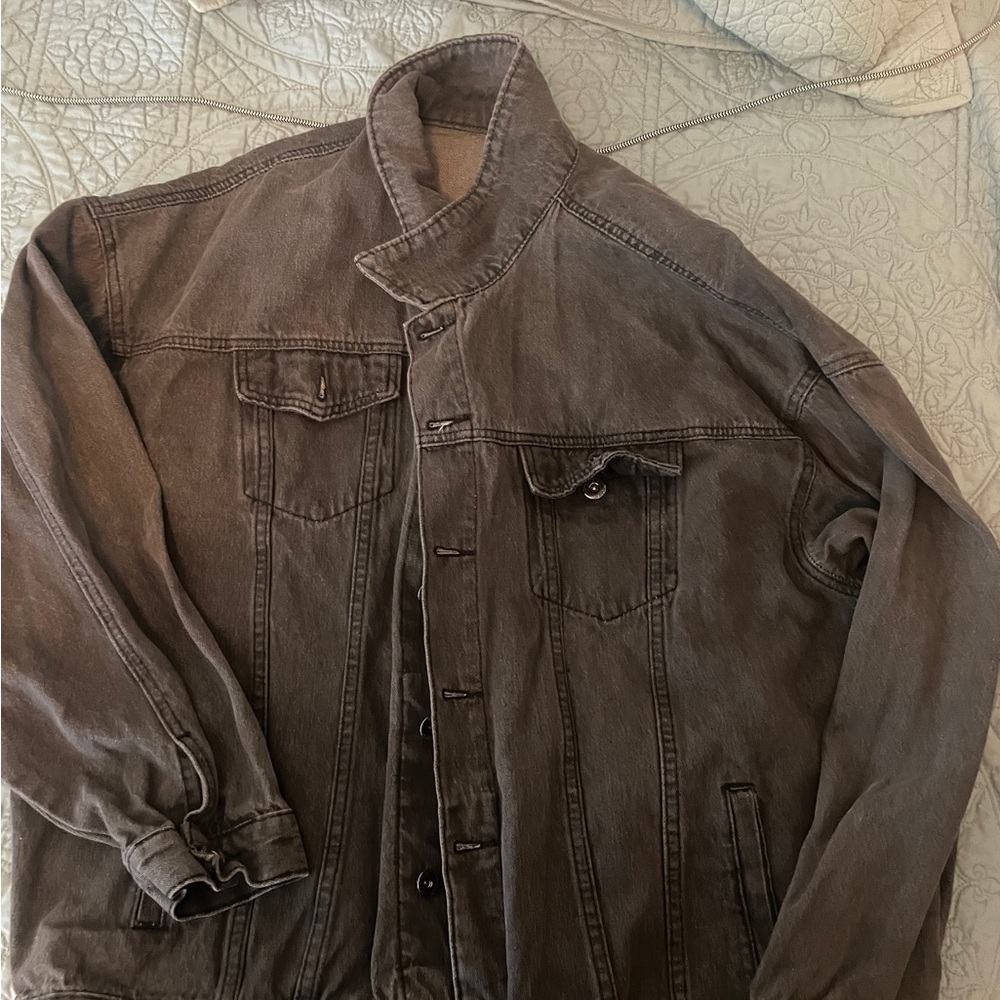 Denim jacket